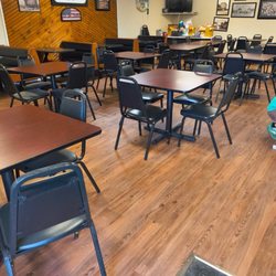 9th Street Cafe - Dining area
