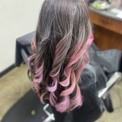 Salon Sapphire