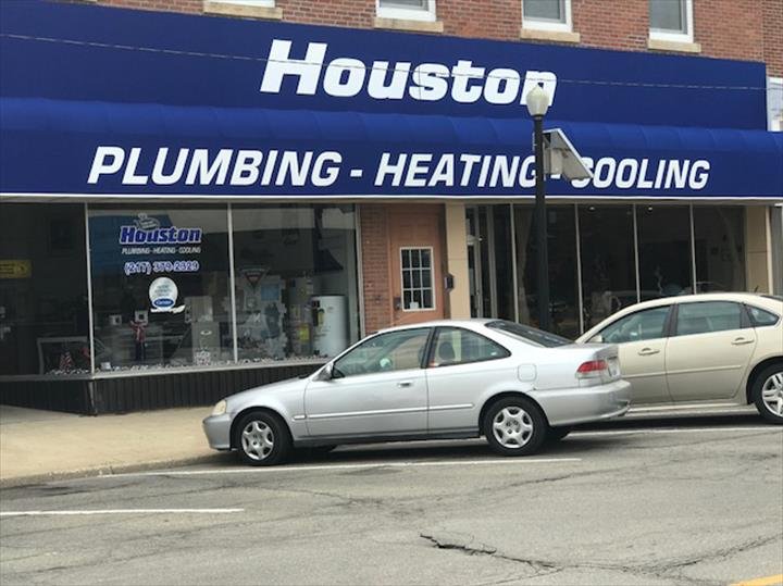 Slide of Houston Plumbing - Heating - Cooling