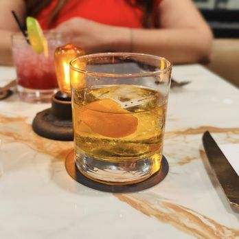 Craft Tampa - Their old fashioned. Forget their name for it. Very good. - American Near Me - Tampa Bay, Florida Craft Tampa - Their old fashioned. Forget their name for it. Very good. - American Near Me - Tampa Bay, Florida