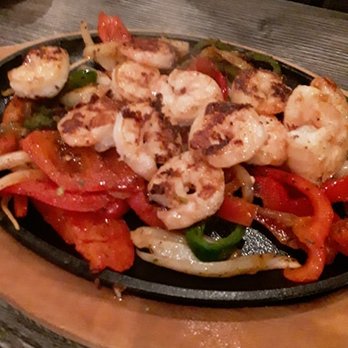 Pescado Borracho - shrimp fajitas - Mexican Near Me - Gilbert, Arizona