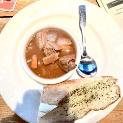 The Old Monk - Stew