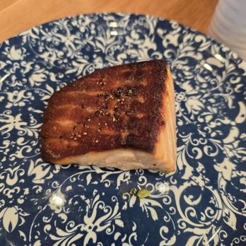 Tupelo Honey Southern Kitchen & Bar - Pan seared salmon - New American Near Me - Irving, Texas