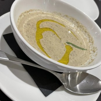 Echo & Rig - Mushroom soup - Steakhouses Near Me - Henderson, Nevada