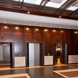 Eglinton Station Medical Centre - Lobby