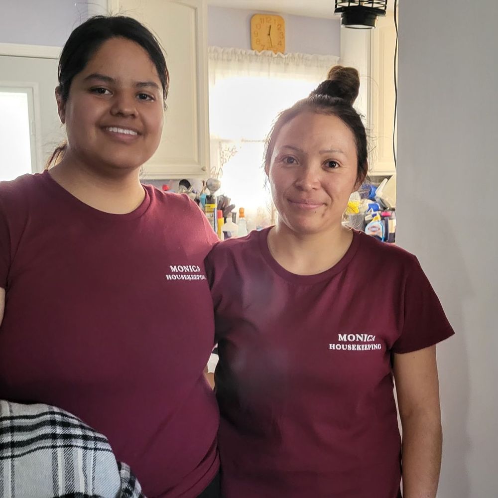 Monica’s Housekeeping - Beatrice and Monica - Office Cleaning Near Me Monica’s Housekeeping - Beatrice and Monica - Office Cleaning Near Me