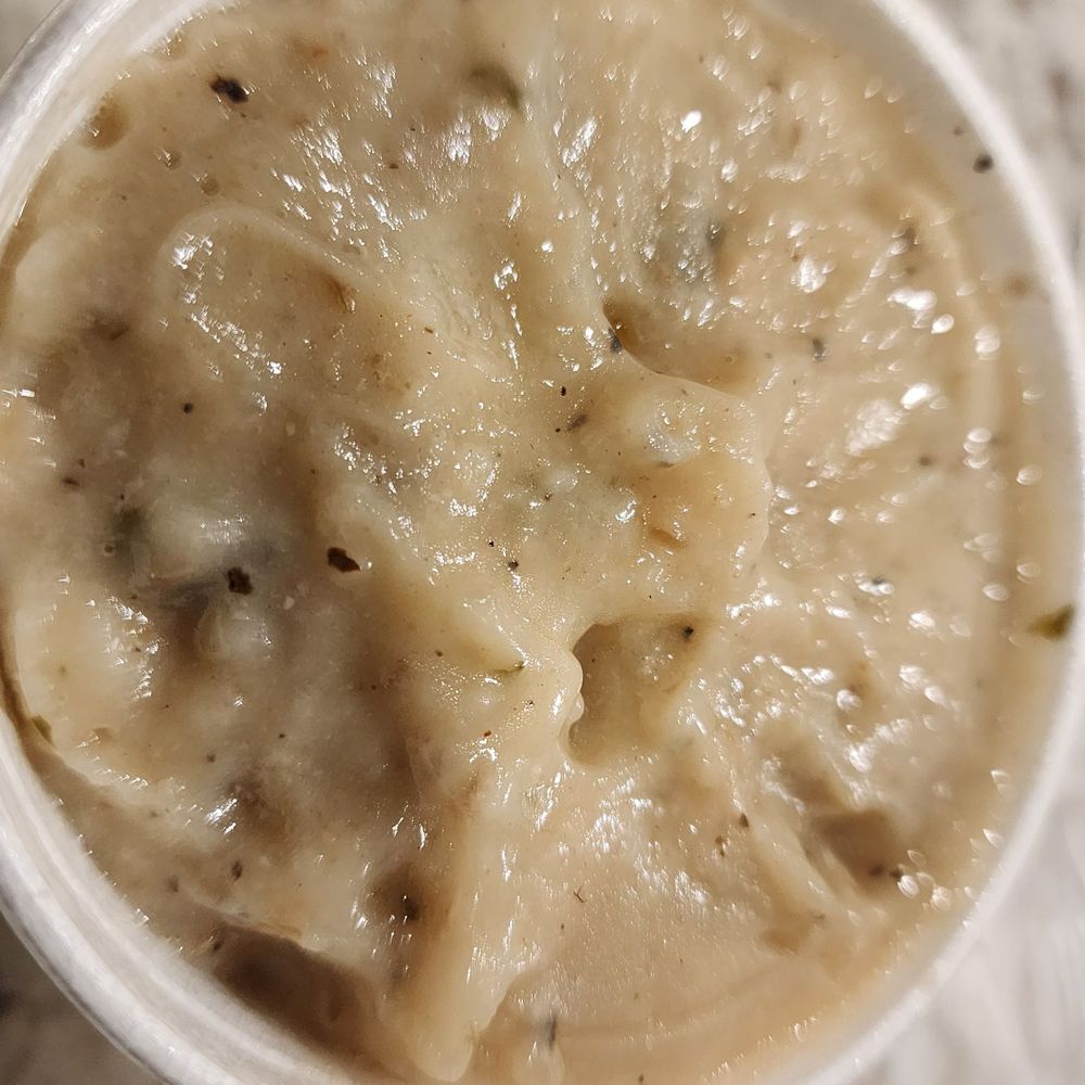 Cajun Craft - Mashed potatoes with Boudin gravy - Cajun/Creole Near Me - Waco, Texas Cajun Craft - Mashed potatoes with Boudin gravy - Cajun/Creole Near Me - Waco, Texas