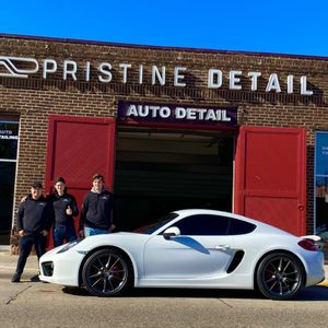 Pristine Signature / Minnesota PPF on Yelp