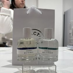 Olfactory NYC - Custom perfume!