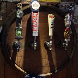 Pleasure Inn - Fresh Coors light under the spotlight