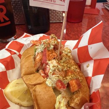 The Highroller Lobster - Jalapeño mayo, old Bay lobster roll - Seafood Near Me - Portland, Maine The Highroller Lobster - Jalapeño mayo, old Bay lobster roll - Seafood Near Me - Portland, Maine