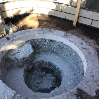 Demaria Pool Plastering - Spa was built after the original pool, just needed tile coping and pool finish - General Contractors Near Me - Spring Valley, California