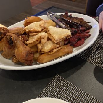 Ho Win Palace II - Pu pu for 2 - Sushi Bars Near Me - Medford, Massachusetts