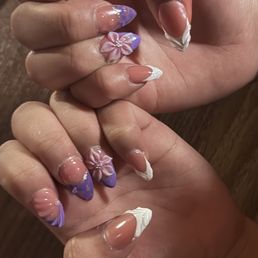 Acrylic set Acrylic set