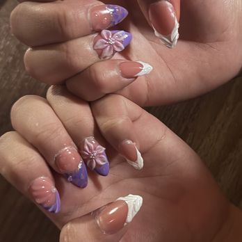 Tulip Nails & Spa - Acrylic set - Nail Salons Near Me - Brentwood, California Tulip Nails & Spa - Acrylic set - Nail Salons Near Me - Brentwood, California