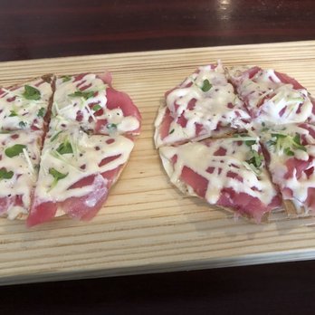 Hokkaido Sushi - Big-eye tuna tarts - Sushi Bars Near Me - Laredo, Texas