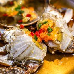 Blue Crabs