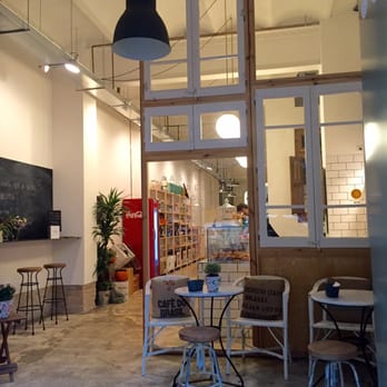 Demeritas - Cafeteria Near Me - Barcelona, B Demeritas - Cafeteria Near Me - Barcelona, B