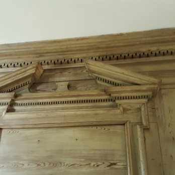 Graeme Park - Original molding and paint - Parks Near Me - Horsham, Pennsylvania