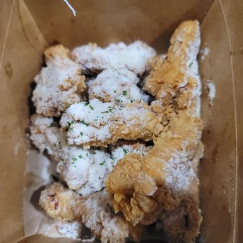 Vons Chicken - Honey butter wings - Chicken Shop Near Me - Torrance, California Vons Chicken - Honey butter wings - Chicken Shop Near Me - Torrance, California