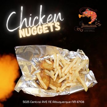 El Sinaloense Mariscos and Grill - Chicken nuggets - Mexican Near Me - Albuquerque, New Mexico El Sinaloense Mariscos and Grill - Chicken nuggets - Mexican Near Me - Albuquerque, New Mexico