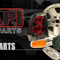 UAPI Auto Parts - New Parts at UAPI