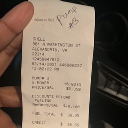 Receipt Receipt