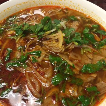 Pho Big Bowl - P13: Spicy beef soup - Vietnamese Near Me - Watauga, Texas Pho Big Bowl - P13: Spicy beef soup - Vietnamese Near Me - Watauga, Texas