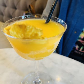 J Theodore - Bellini yummy - New American Near Me - Frisco, Texas