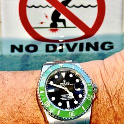Rolex Presented By Watches of Switzerland