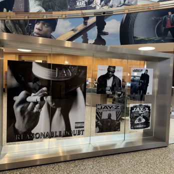 Brooklyn Public Library - The Book of Hov exhibit - Libraries Near Me - Brooklyn, New York