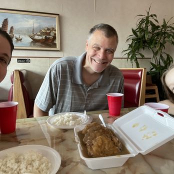 New China Chef - Large Combination egg foo young - Chinese Near Me - Streamwood, Illinois