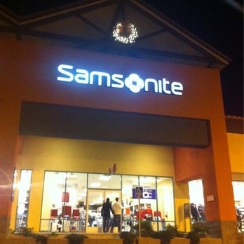 Samsonite Outlet - Accessories Near Me - Barstow, California Samsonite Outlet - Accessories Near Me - Barstow, California