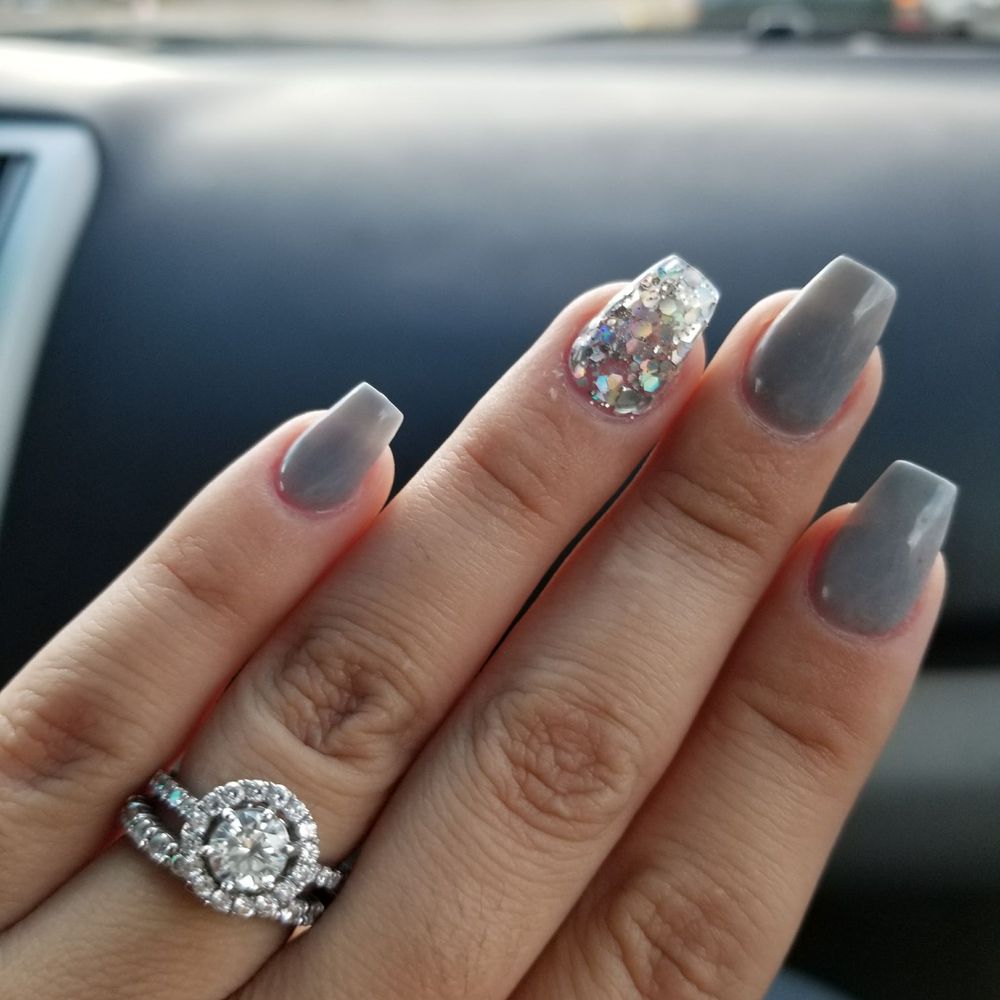 Signature Nails & Spa - Dennis is amazing!! Love my nails! - Nail Salons Near Me - Houston, Texas Signature Nails & Spa - Dennis is amazing!! Love my nails! - Nail Salons Near Me - Houston, Texas