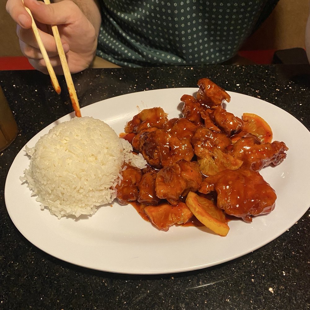 Orange Chicken