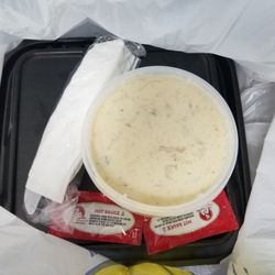 Chicago's Home of Chicken & Waffles - Potato Salad