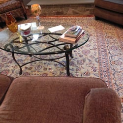Artaville Rugs & Upholstery - Elegant rug from Persian installed in a customers home