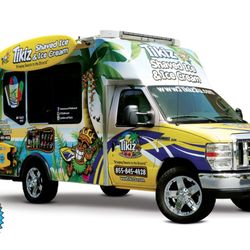 Tikiz Shaved Ice & Ice Cream