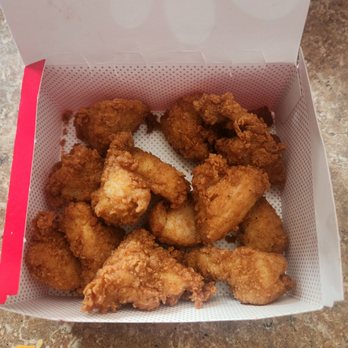 Chick-fil-A - Objects are smaller than they appear - Fast Food Near Me - Cranberry Township, Pennsylvania Chick-fil-A - Objects are smaller than they appear - Fast Food Near Me - Cranberry Township, Pennsylvania