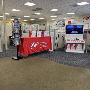 AAA Los Gatos Branch - Inside - Insurance Near Me - Los Gatos, California AAA Los Gatos Branch - Inside - Insurance Near Me - Los Gatos, California