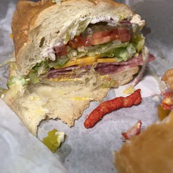 White Palace Liquor Store - Salami sandwich - Beer, Wine & Spirits Near Me - San Francisco, California