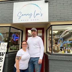 Our owners, Samantha and Kevin!
