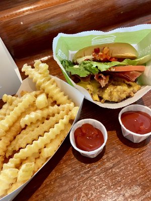 Shake Shack Somerset by null