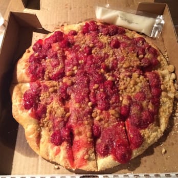 J-Cups Pizza - Cherry Pie Pizza - Pizza Near Me - Toledo, Ohio