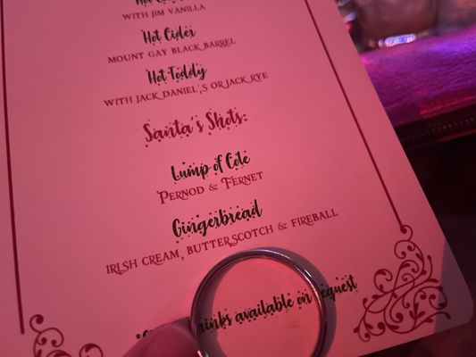 Menu photo 4 Lala’s Little Nugget Austin, TX