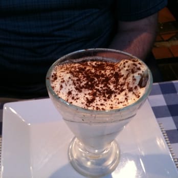 Le Vésuvio - Tiramisu - beyond delicious - Restaurants Near Me - Nice, 06