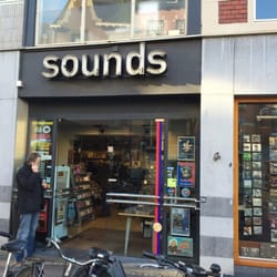 sounds recordshop
