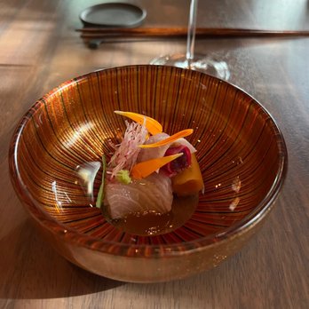 SingleThread Restaurant & Inn - Don't even know. Not memorable. - New American Near Me - Healdsburg, California