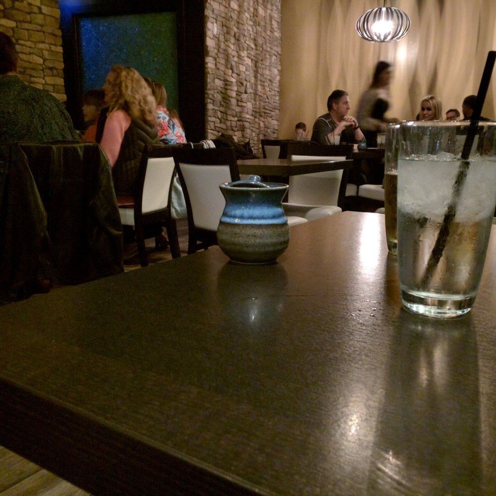 Tadashi - Table that kept getting pushed into this other table - Sushi Bars Near Me - Bee Cave, Texas Tadashi - Table that kept getting pushed into this other table - Sushi Bars Near Me - Bee Cave, Texas