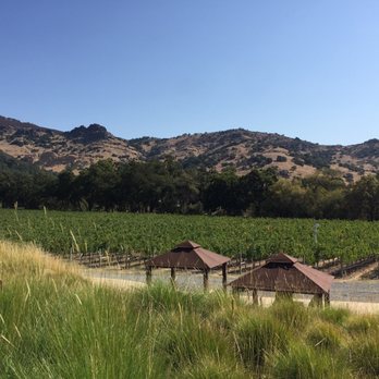 Stag's Leap Wine Cellars - Stags leap palisades - Wine Tours Near Me - Napa, California